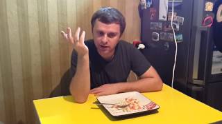 Салат из кальмаров и курицы МУЖ ушел к Любовнице ЧТо делать ?