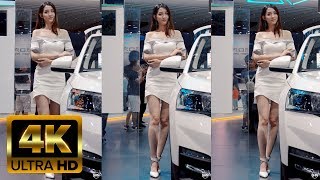 BeautyLeg 뷰티레그 레이싱모델 Showgirl 长的像佟丽娅 正妹 成都車展 車模 レーシングモデル