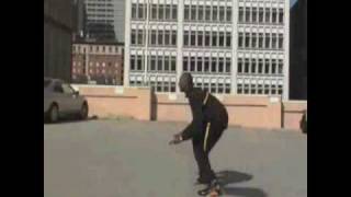 Kobe Bryant and The Whole Car Jumping Thing