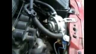 Газов инжекцион на Daewoo Matiz