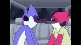 Kiss me again- Mordecai and Margaret tribute