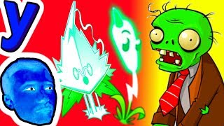 ПРоХоДиМеЦ Испытывает Новое ЭЛЕКТРИЧЕСКОЕ растение! #441 ИГРА для ДЕТЕЙ