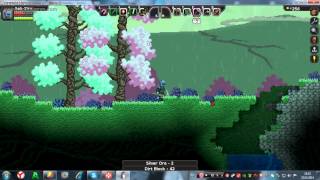 Первое приключение в игре Starbound.Серия 3.