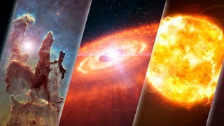 ЧТО БЫЛО НА МЕСТЕ СОЛНЕЧНОЙ СИСТЕМЫ 7 МИЛЛИАРДОВ ЛЕТ НАЗАД?