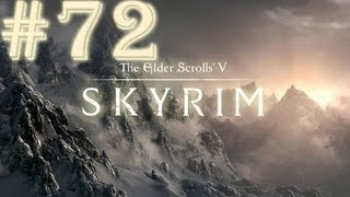 Прохождение Skyrim - часть 72 (Баги атакуют)
