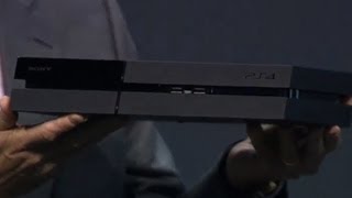 CNET News - Sony Reveals the PlayStation 4
