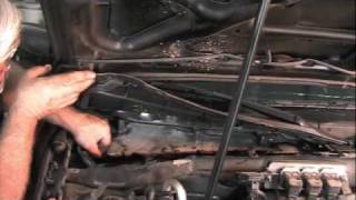Escape cabin filter