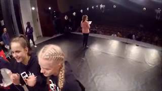 REFRESH FAMILY / Pohyb bez bariér  2019