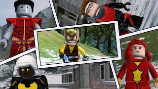 The X-Men ARE MISSING in LEGO Marvel Superheroes 2!