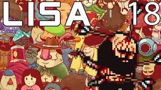 Прохождение LISA #18 Финал