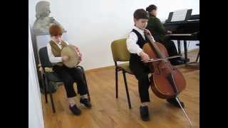 Hungarian Dance