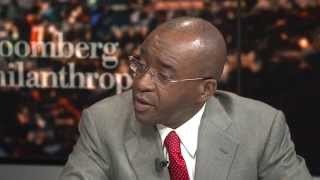 Strive Masiyiwa and Isis Nyong’o Madison Join the U.S.-Africa Business Forum Google Hangout
