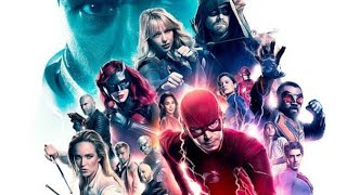 Top 50 Strongest DC Arrowverse Characters (Exclusively Crossovers)