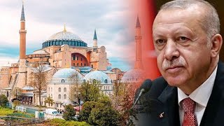 Эрдоган взял курс на исламизацию Турции // МЕЖДУНАРОДНАЯ ПАНОРАМА