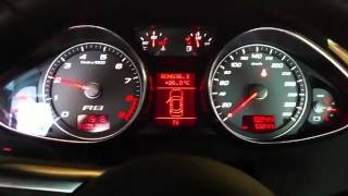 Audi R8 Sound Check (V8 420 PS)