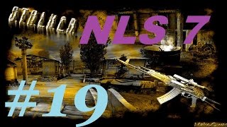 Прохождение. Сталкер.  НЛС 7. Я Меченый. Часть 19. Лис и мазь для Рыжего.