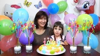 ❤️У Дианы на КАНАЛЕ 1000 ПОДПИСЧИКОВ!!! ?САЛЮТ И ?ФЕЙЕРВЕРК для ВАС! 1000 SUBSCRIBERS!!!