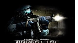 crossfire Я И КИРЯ