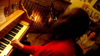 "Let's Make a Porno" - Live @ Sarah's House, Sante Fe, NM (March 24, 2009)