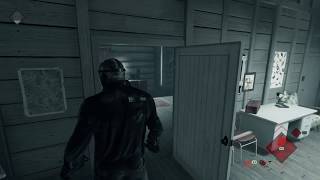 Friday the 13th: The Game. Single Player challenges: Strip Poker