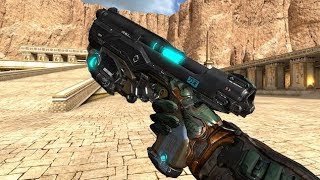 Serious Sam Fusion 2017 (beta) - DOOM 2016 - Resource Pack