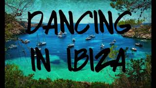 Dancing in Ibiza by Joshua Thompson edm dance
