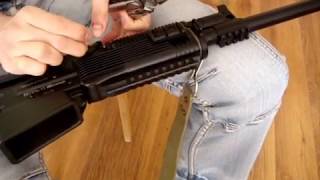 Vepr 12 disassembly