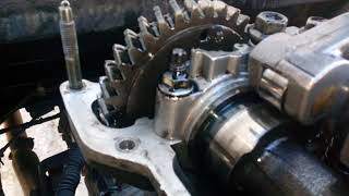 Метка распредвала 4HJ1