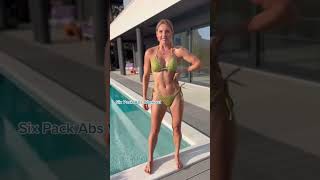 This workout made my ABS BURN!