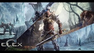 ELEX часть 5 прохождение на PC 1440p 60fps ультра настройки