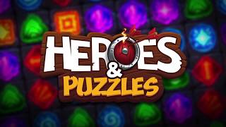 Heroes and Puzzles - Official Trailer