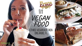Ethos Vegan Kitchen Restaurant | VegInspired Meet Up