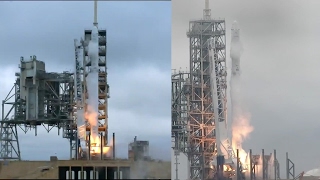 SpaceX Falcon 9 CRS-10 launch