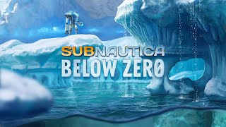 YENI DLC GELDI ! - Subnautica Below Zero #1 [Türkçe]