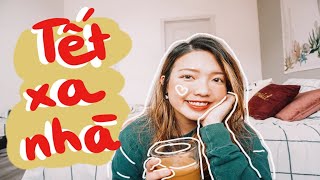 6 năm ăn Tết xa nhà rồi.....