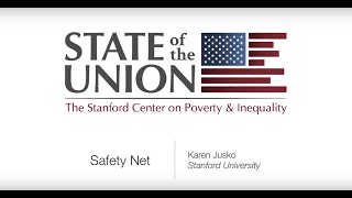 State of the Union 2016: Safety Net