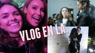 VIAJE A LA CON URBAN DECAY Y CONOCI A MIS PERSONAS FAVORITAS!!