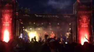 Feuerschwanz   Bück dich fee