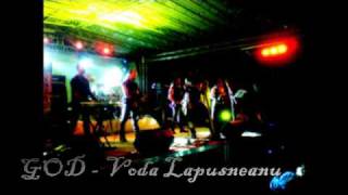 GOD - Voda Lapusneanu