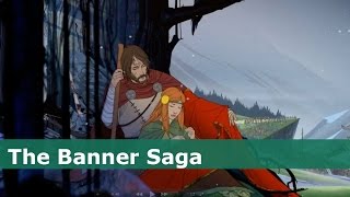 The Banner Saga. #1  Лишь только солнце остановилось