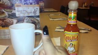 My broken nail.hhaha