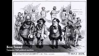 US History Review: Industrialization and Reform