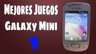 Mejores juegos Galaxy Mini - 1