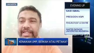 Ketok Palu UMP 2023, Buruh Hingga Pengusaha Buka Suara!
