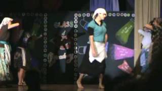 CMS Teacher Dancing Queens