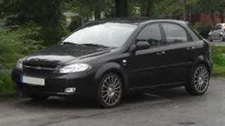 Annonce Chevrolet Lacetti Sousse Tunisie - GoldAnnonces #auto