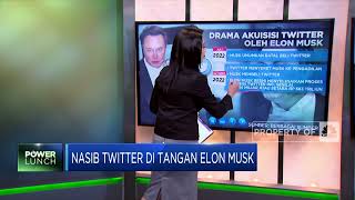 Nasib Twitter di Tangan Elon Musk