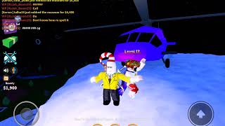 (Roblox Jailbreak) Telling you 2 music codes pretty cool