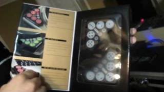 Novation Dicer Unboxing and setup