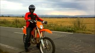 KTM 520 exc